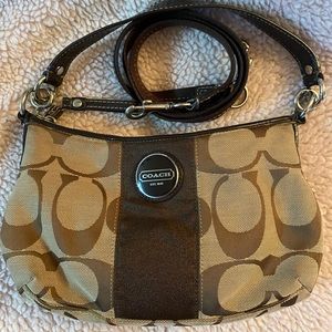 Coach crossbody bag small